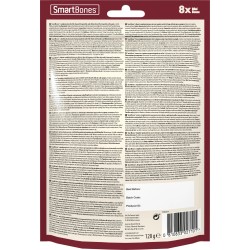 ZOLUX Przysmak Smart Bones Chicken - Mini 8 szt.