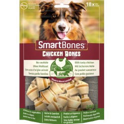 ZOLUX Przysmak Smart Bones Chicken - Mini 18 szt.