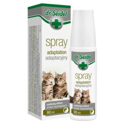 DR SEIDEL Spray adaptacyjny dla kotów 90ml