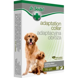 DR SEIDEL Obroża adaptacyjna dla psa 75cm