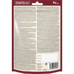 ZOLUX Przysmak Smart Bones Chicken Wrap Sticks - Mini 9 szt.