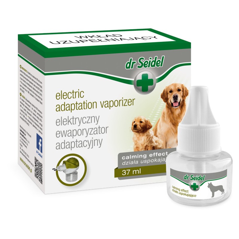 DR SEIDEL Wkład do ewaporyzatora adaptacyjnego dla psów 37ml