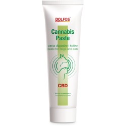 DOLFOS Dolvit Cannabis pasta 100g