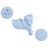 AMIPLAY Spa Szlafrok kąpielowy dla psa - Niebieski 30 cm
