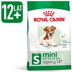 ROYAL CANIN Mini Ageing 12+ karma sucha dla psów dojrzałych ras małych, po 12 roku życia 2x 3,5kg