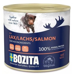 BOZITA Łosoś - mokra karma dla psa (puszka) 200g