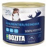 BOZITA Renifer - mokra karma dla psa (puszka) 625g