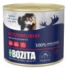 BOZITA Wołowina - mokra karma dla psa (puszka) 625g