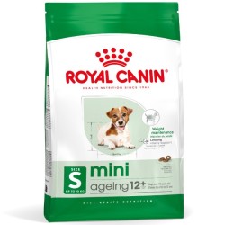 ROYAL CANIN Mini Ageing 12+ karma sucha dla psów dojrzałych ras małych, po 12 roku życia 2x 3,5kg