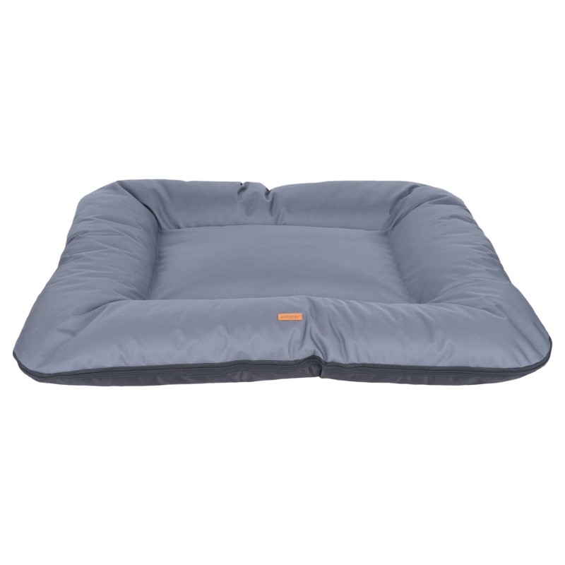 AMIPLAY Country Materac wodoodporny ZipClean - Szary XXXL