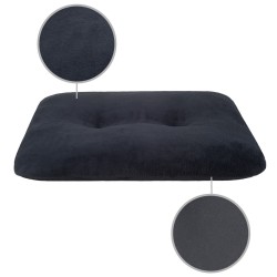 AMIPLAY Aspen Poduszka prostokątna - Czarny XL