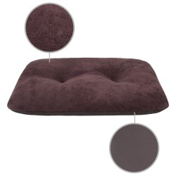 AMIPLAY Aspen Poduszka prostokątna - Brązowy M