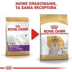 ROYAL CANIN Maltese Adult karma sucha dla psów dorosłych rasy maltańczyk 1,5 kg