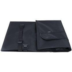 AMIPLAY amiTravel Mata samochodowa One size 150 x 150 cm - Czarna