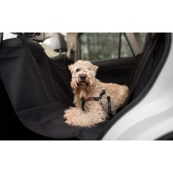 AMIPLAY amiTravel Mata samochodowa One size 150 x 150 cm - Grafitowa