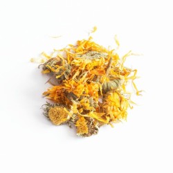 TIVO Kwiaty dla gryzoni - Nagietek (płatki) 100g