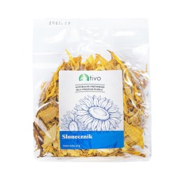 TIVO Kwiaty dla gryzoni - Płatki słonecznika 30g