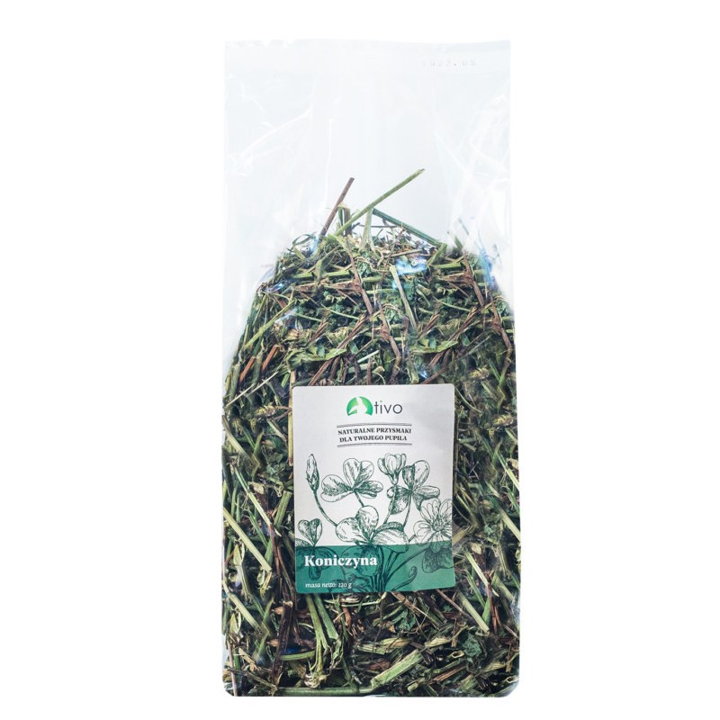 TIVO Zioła dla gryzoni - Koniczyna 120g