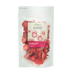 TIVO Owoce liofilizowane dla gryzoni - Truskawka 20g