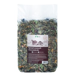 TIVO Mieszanka dla gryzoni - Specjał szynszyli i koszatniczki 1kg