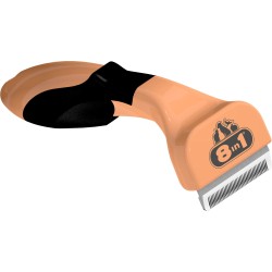 8in1 Perfect Coat Cat - narzędzie do wyczesywania podszerstka dla kota