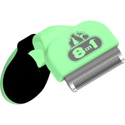 8in1 Perfect Coat Dog S - narzędzie do wyczesywania podszerstka dla psa S