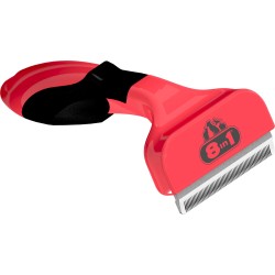 8in1 Perfect Coat Dog M - narzędzie do wyczesywania podszerstka dla psa M