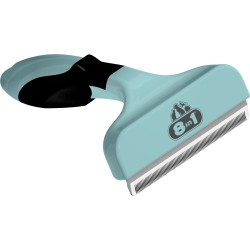 8in1 Perfect Coat Dog L - narzędzie do wyczesywania podszerstka dla psa L