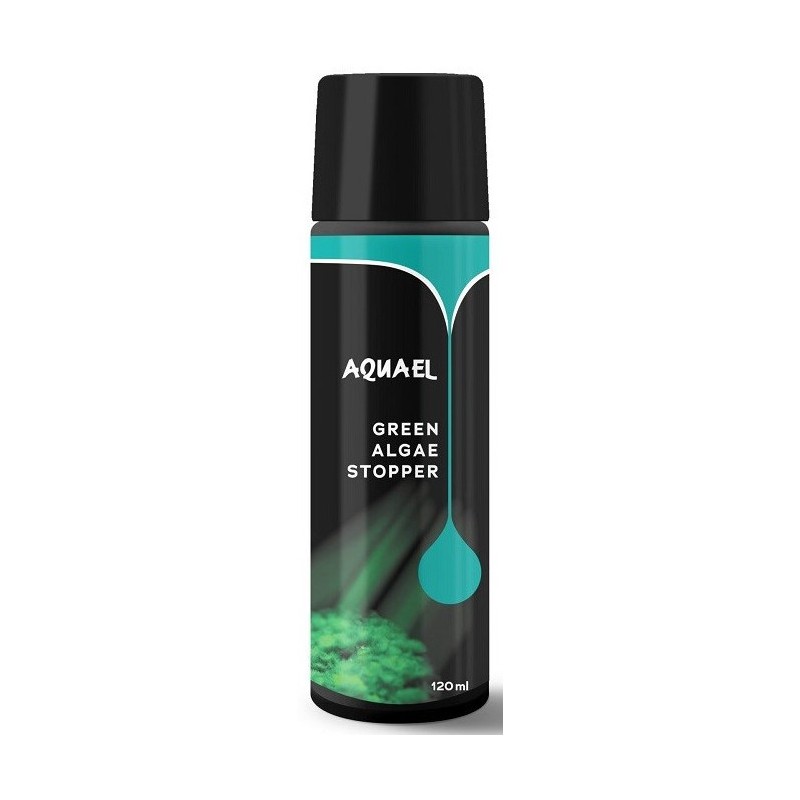 AQUAEL Green Algae Stopper 120ml