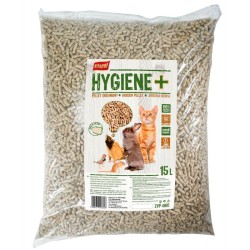 VITAPOL Hygiene+ Pellet drewniany dla zwierząt 15l