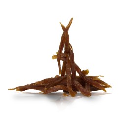 HAU MIAU Miękkie paski z kaczki 500g