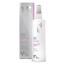 VETEXPERT Hot Spot Spray - Dermatological NanoSilver Line 100 ml