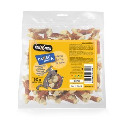 HAU MIAU kostki wapienne z kaczką 500g