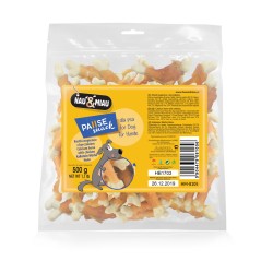 HAU MIAU kostki wapienne z kurczakiem 500g