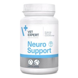 VETEXPERT NeuroSupport 45 kapsułek (Twist Off)