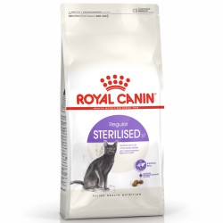 ROYAL CANIN Sterilised 37 karma sucha dla kotów dorosłych, sterylizowanych 4 kg