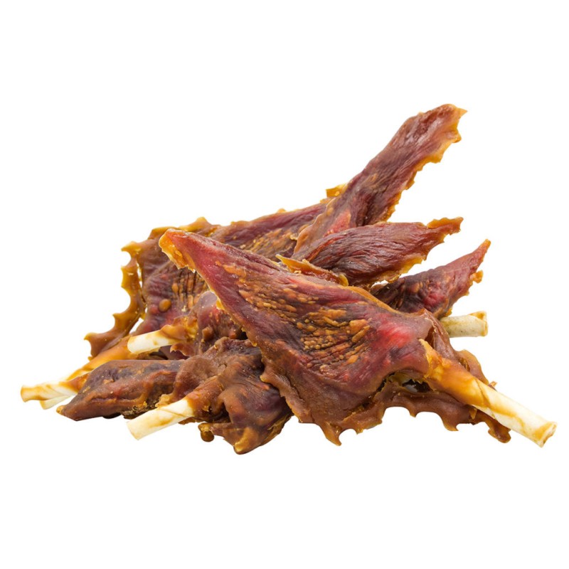 HAU MIAU Filet z kaczki na patyku 500g