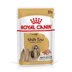 ROYAL CANIN Shih Tzu Adult Wet karma mokra – pasztet dla psów dorosłych rasy shih tzu 85g