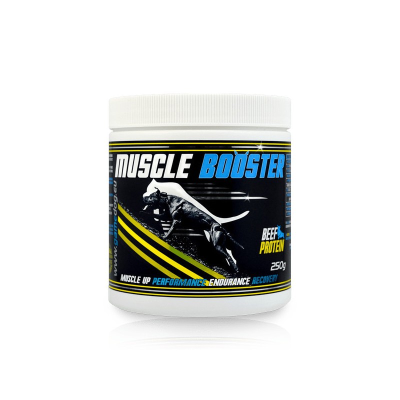 GAME DOG Muscle Booster 500g