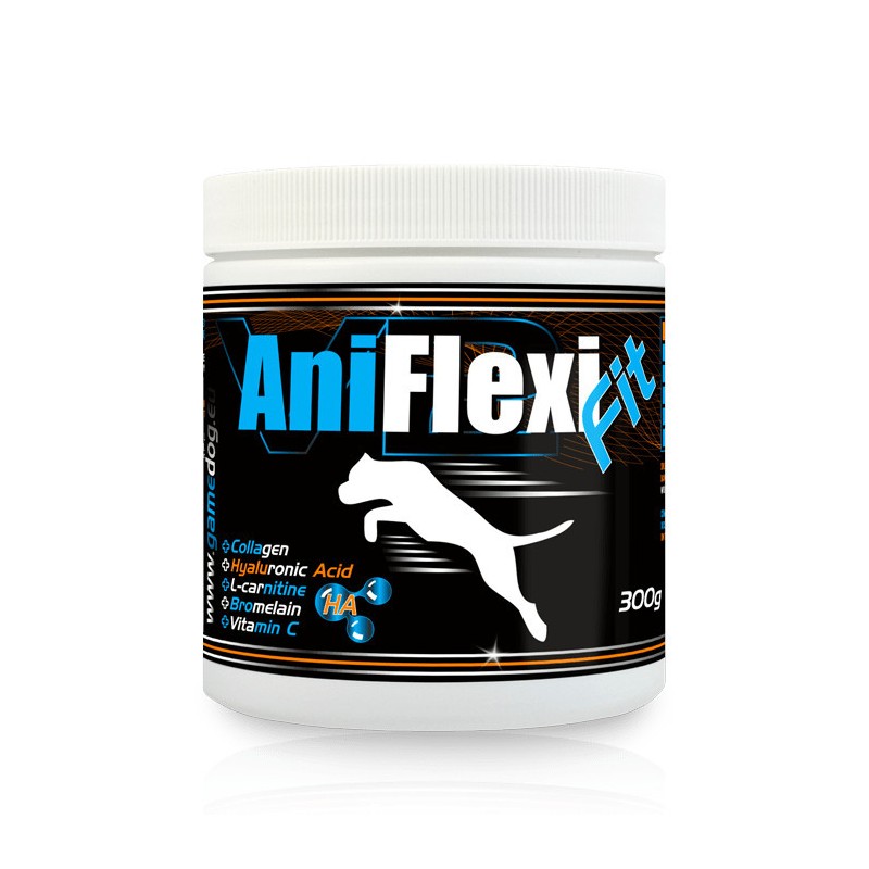 GAME DOG AniFlexi Fit V2 300g