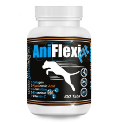 GAME DOG AniFlexi Fit V2 100 tabl.