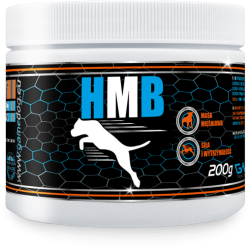 GAME DOG HMB Ca 200g