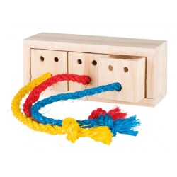 TRIXIE Kostka na smakołyki (16 × 6 × 7 cm)