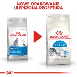 ROYAL CANIN Indoor 27 karma sucha dla kotów dorosłych, przebywających wyłącznie w domu 10 kg
