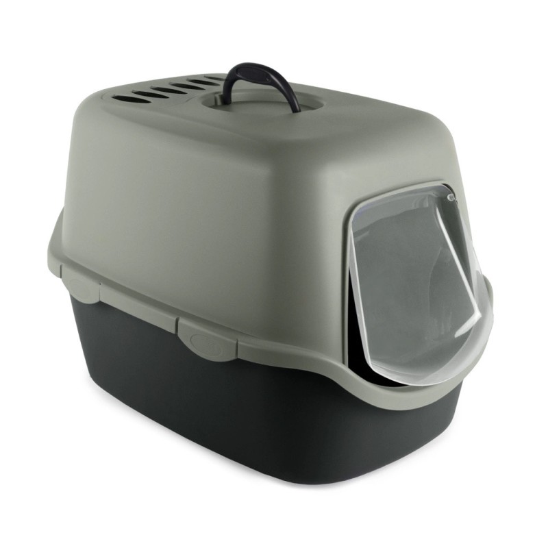 ZOLUX Toaleta / Kuweta CATHY z filtrem kol. zielony, z recyklingu