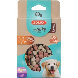 ZOLUX Przysmak MOOKY Puppy LOVIES 80g
