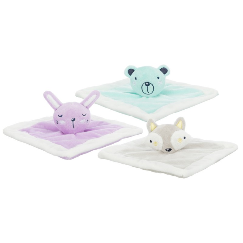 TRIXIE Pluszak Junior Snuggler (20 x 20 cm) 1szt.