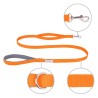 AMIPLAY Smycz Samba - Pomarańczowa M