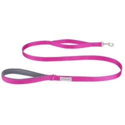 AMIPLAY Smycz Samba - Różowa L