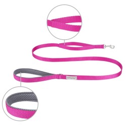 AMIPLAY Smycz Samba - Różowa XL